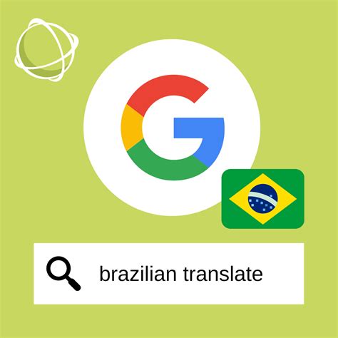 brazilian google translate